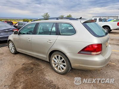 Drugie zdjęcie samochodu z przodu: 2012 VOLKSWAGEN JETTA TDI VIN:3VWML7AJ5CM692425 - miniatura