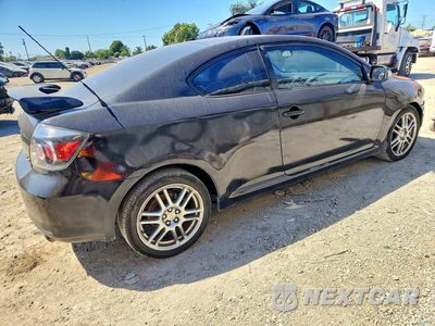 Trzecie zdjęcie samochodu z tyłu: 2008 SCION TC BASE VIN:JTKDE167980272175 - miniatura
