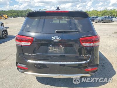 Zdjęcie 6 z 13 samochodu: 2017 KIA SORENTO SX V6 VIN:5XYPK4A54HG323533 - miniatura