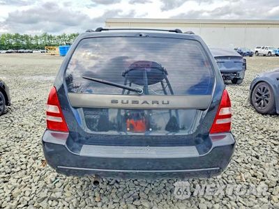 Zdjęcie 6 z 13 samochodu: 2005 SUBARU FORESTER 2.5XS VIN:JF1SG65655H725242 - miniatura