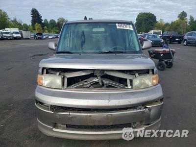 Piąte zdjęcie samochodu w środku: 2005 SCION XB BASE VIN:JTLKT324X50211915 - miniatura