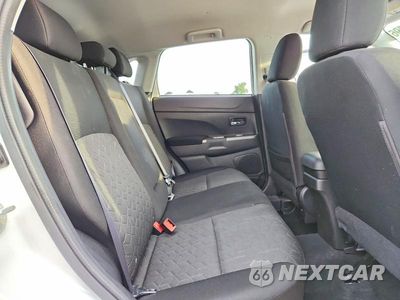Zdjęcie 11 z 13 samochodu: 2020 MITSUBISHI OUTLANDER SPORT SE VIN:JA4AP4AU7LU001159 - miniatura