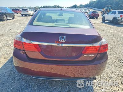 Zdjęcie 6 z 12 samochodu: 2013 HONDA ACCORD EXL VIN:1HGCR2F8XDA039322 - miniatura