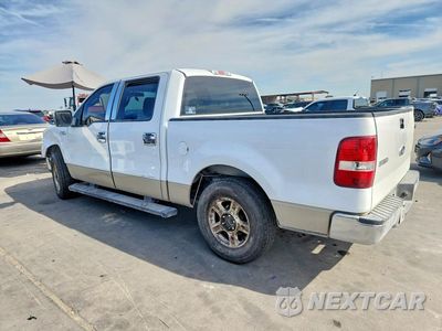 Drugie zdjęcie samochodu z przodu: 2007 FORD F150 SUPERCREW VIN:1FTRW12W47KC58954 - miniatura