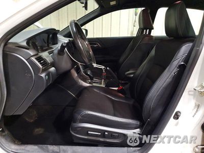 Zdjęcie 7 z 12 samochodu: 2017 HONDA ACCORD SPORT VIN:1HGCR2F54HA162853 - miniatura