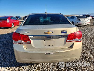 Zdjęcie 6 z 12 samochodu: 2011 CHEVROLET CRUZE LT VIN:1G1PF5S9XB7183240 - miniatura