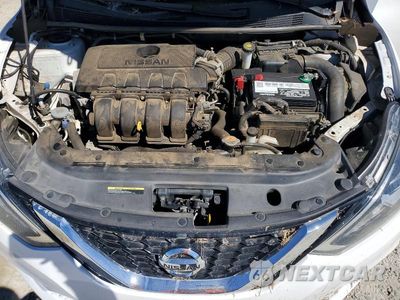Zdjęcie 11 z 12 samochodu: 2018 NISSAN SENTRA SV VIN:3N1AB7AP1JL648134 - miniatura