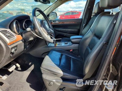 Zdjęcie 7 z 12 samochodu: 2013 JEEP GRAND CHEROKEE LIMITED VIN:1C4RJFBT0DC652572 - miniatura