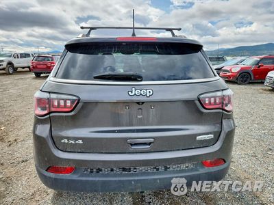 Zdjęcie 6 z 12 samochodu: 2018 JEEP COMPASS LATITUDE VIN:3C4NJDBB4JT470206 - miniatura