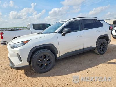 2021 TOYOTA RAV4 LE 2T3H1RFV3MC154325 - główne zdjęcie licytacji z USA - miniatura