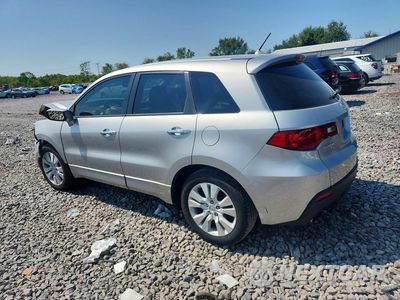 Drugie zdjęcie samochodu z przodu: 2011 ACURA RDX VIN:5J8TB1H21BA000722 - miniatura