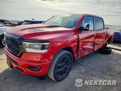 2023 RAM 1500 LARAMIE 1C6SRFJTXPN538638 - główne zdjęcie licytacji z USA - miniatura