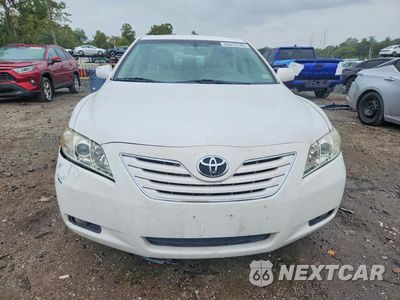 Piąte zdjęcie samochodu w środku: 2007 TOYOTA CAMRY XLE VIN:JTNBE46K373033346 - miniatura