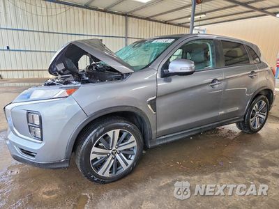 2024 MITSUBISHI OUTLANDER SPORT S/SE JA4ARUAU4RU017225 - główne zdjęcie licytacji z USA - miniatura