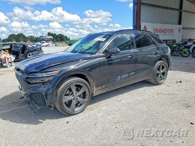 2025 GENESIS GV70 3.5T SPORT 5NMMCDTC5SH034847 - główne zdjęcie licytacji z USA - miniatura