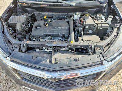Zdjęcie 12 z 13 samochodu: 2022 CHEVROLET EQUINOX LT VIN:3GNAXKEV8NS178987 - miniatura