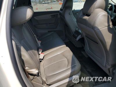 Zdjęcie 11 z 13 samochodu: 2014 CHEVROLET TRAVERSE LS VIN:1GNKRFED1EJ344751 - miniatura