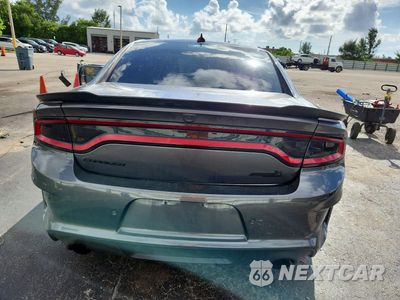 Zdjęcie 6 z 12 samochodu: 2021 DODGE CHARGER SCAT PACK VIN:2C3CDXGJ1MH529844 - miniatura