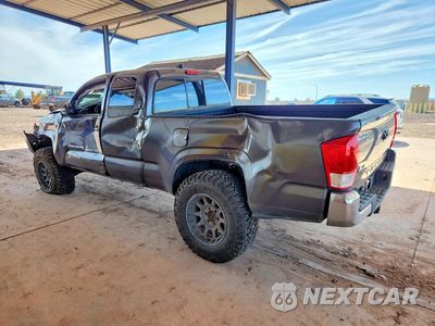 Drugie zdjęcie samochodu z przodu: 2016 TOYOTA TACOMA SR5 V6 VIN:5TFSZ5AN9GX034820 - miniatura