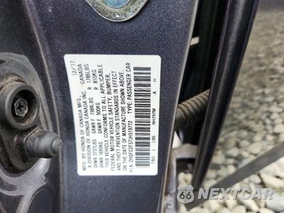 Zdjęcie 12 z 12 samochodu: 2018 HONDA CIVIC LX VIN:2HGFC2F57JH519772 - miniatura
