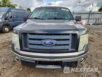 Piąte zdjęcie samochodu w środku: 2013 FORD F150 SUPERCREW VIN:1FTFW1ET6DKE15142 - miniatura