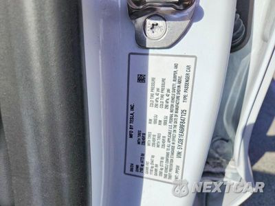 Zdjęcie 13 z 13 samochodu: 2024 TESLA MODEL 3 VIN:5YJ3E1EA6RF847125 - miniatura