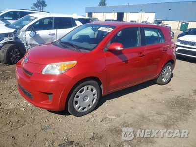 2008 SCION XD BASE JTKKU10408J011763 - główne zdjęcie licytacji z USA - miniatura