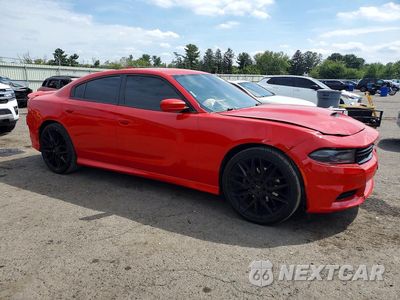 Czwarte zdjęcie samochodu z boku: 2019 DODGE CHARGER GT VIN:2C3CDXHG6KH608717 - miniatura