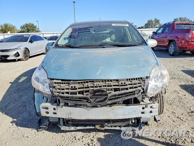 Piąte zdjęcie samochodu w środku: 2015 TOYOTA PRIUS FOUR VIN:JTDKN3DU6F1963433 - miniatura