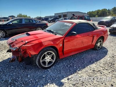 1999 FORD MUSTANG GT 1FAFP45X2XF150028 - główne zdjęcie licytacji z USA - miniatura