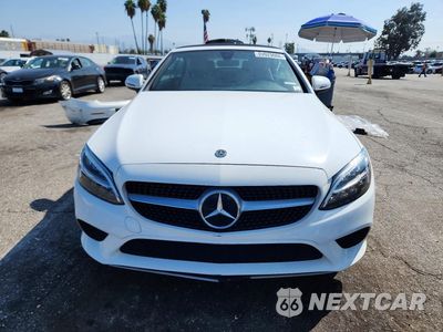 Piąte zdjęcie samochodu w środku: 2019 MERCEDES-BENZ C 300 VIN:WDDWK8DB0KF859951 - miniatura