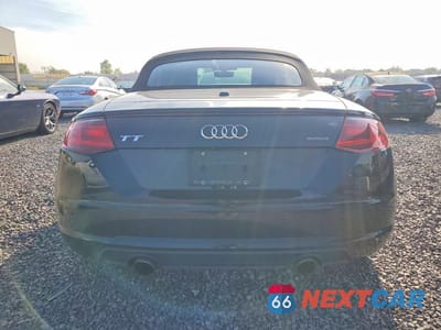 Zdjęcie 6 z 12 samochodu: 2017 AUDI TT VIN:TRUT5CFV0H1018626 - miniatura
