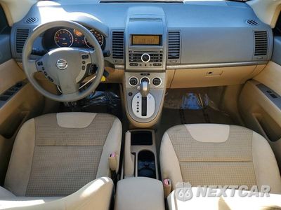 Zdjęcie 8 z 12 samochodu: 2008 NISSAN SENTRA 2.0 VIN:3N1AB61E28L660425 - miniatura