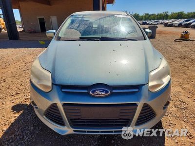 Piąte zdjęcie samochodu w środku: 2012 FORD FOCUS SE VIN:1FAHP3F28CL399256 - miniatura