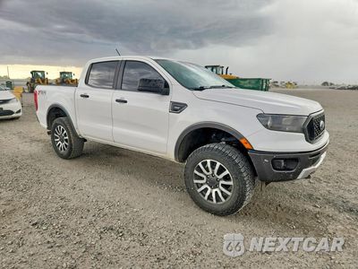 Czwarte zdjęcie samochodu z boku: 2019 FORD RANGER XL VIN:1FTER4FH3KLA23502 - miniatura