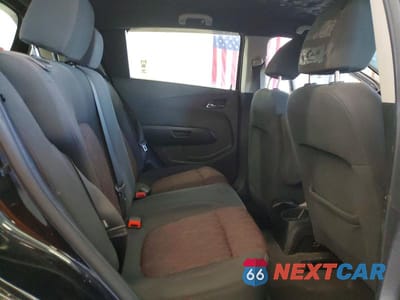 Zdjęcie 10 z 12 samochodu: 2018 CHEVROLET SONIC LT VIN:1G1JD6SGXJ4134927 - miniatura