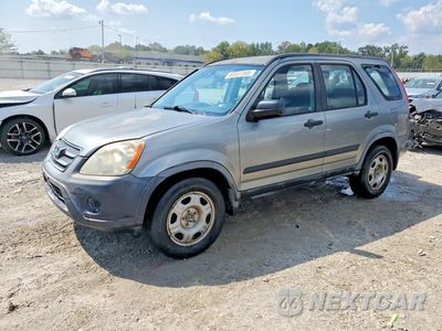 2005 HONDA CR-V LX JHLRD78515C059894 - główne zdjęcie licytacji z USA - miniatura
