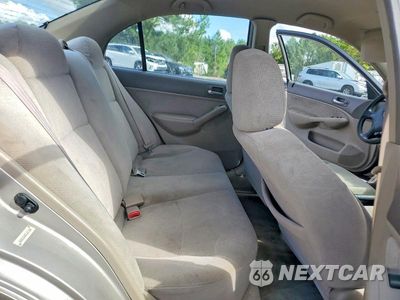 Zdjęcie 10 z 12 samochodu: 2002 HONDA CIVIC LX VIN:1HGES165X2L027153 - miniatura