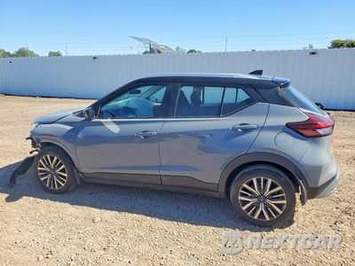 Drugie zdjęcie samochodu z przodu: 2024 NISSAN KICKS SV VIN:3N1CP5CV6RL515469 - miniatura