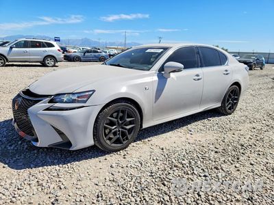 2017 LEXUS GS 350 F SPORT JTHCZ1BL7HA007256 - główne zdjęcie licytacji z USA - miniatura