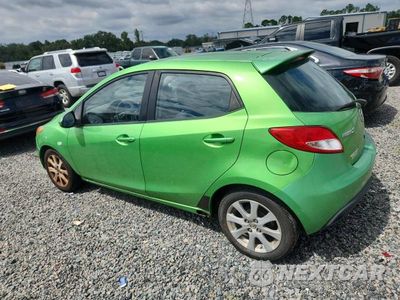 Drugie zdjęcie samochodu z przodu: 2011 MAZDA MAZDA2 VIN:JM1DE1HY5B0107387 - miniatura