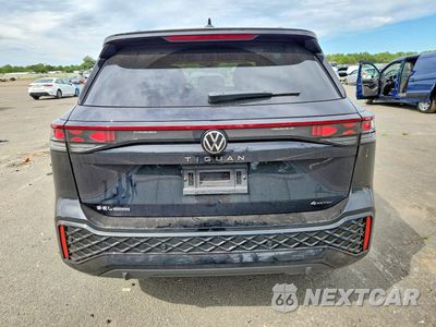 Zdjęcie 6 z 13 samochodu: 2026 VOLKSWAGEN TIGUAN SEL R-LINE TURBO VIN:3VVUW7RM7TM130486 - miniatura