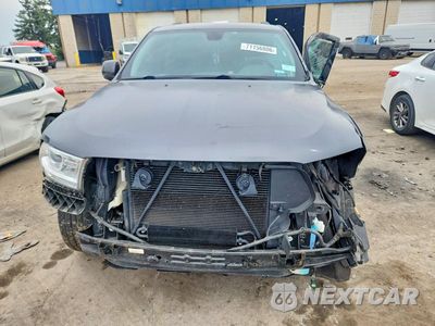 Piąte zdjęcie samochodu w środku: 2014 DODGE DURANGO LIMITED VIN:1C4RDJDG6EC532951 - miniatura
