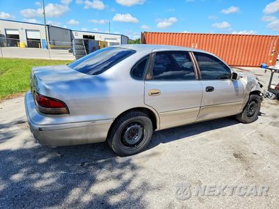 Trzecie zdjęcie samochodu z tyłu: 1997 TOYOTA AVALON XL VIN:4T1BF12B8VU174938 - miniatura
