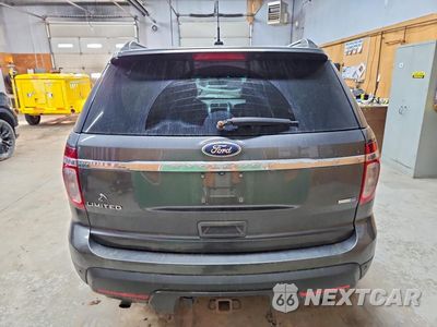 Zdjęcie 6 z 13 samochodu: 2015 FORD EXPLORER LIMITED VIN:1FM5K8F84FGB40060 - miniatura