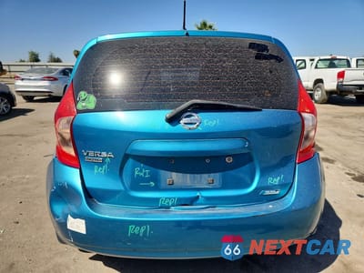 Zdjęcie 6 z 12 samochodu: 2014 NISSAN VERSA NOTE S VIN:3N1CE2CP2EL372777 - miniatura