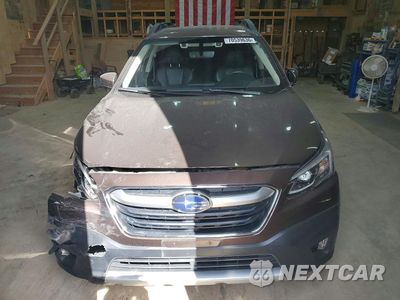 Piąte zdjęcie samochodu w środku: 2020 SUBARU OUTBACK LIMITED VIN:4S4BTANCXL3172107 - miniatura