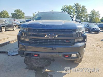Piąte zdjęcie samochodu w środku: 2020 CHEVROLET SILVERADO K1500 LT TRAIL BOSS VIN:1GCPYFED7LZ374644 - miniatura