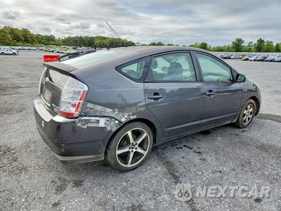 Trzecie zdjęcie samochodu z tyłu: 2009 TOYOTA PRIUS BASE VIN:JTDKB20U493508792 - miniatura