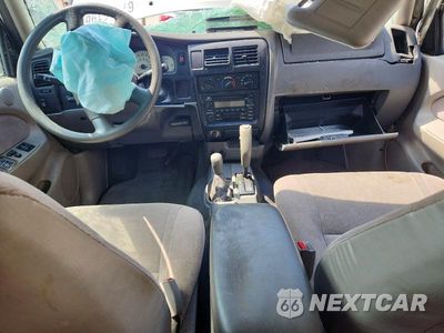 Zdjęcie 8 z 12 samochodu: 2001 TOYOTA TACOMA DOUBLE CAB VIN:5TEHN72N91Z863287 - miniatura